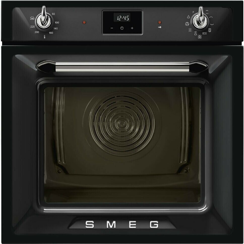 Электрический духовой шкаф Smeg SOP6900TN