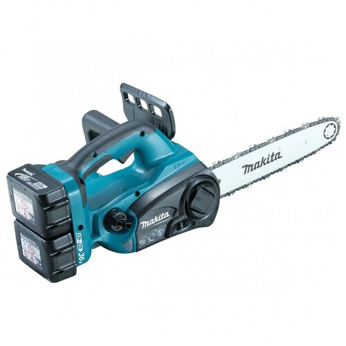 Аккумуляторная цепная пила Makita DUC302RF2