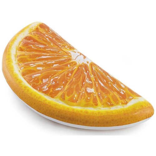 фото Матрас для плавания «апельсиновая долька», 170 х 76 см, 58763eu intex