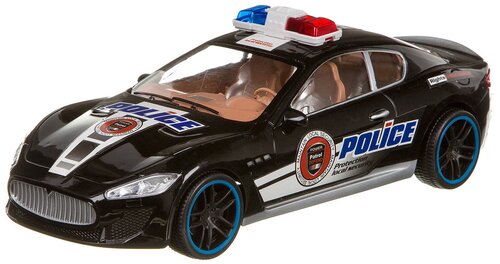 Полицейская машина Yako toys инерционная (В95595)