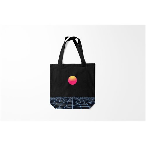 фото Сумка-шоппер / 40х40 см / геймерам / разные игры цифровой восход burnettie