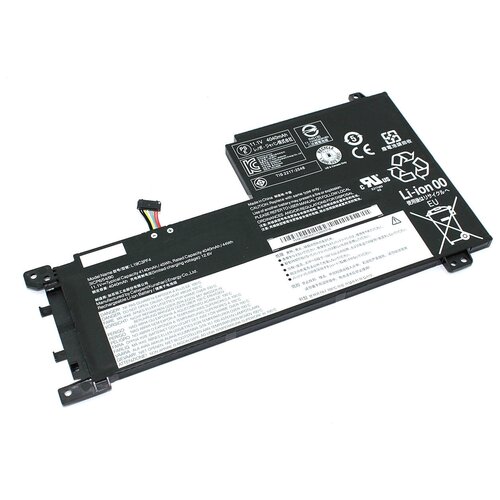 Аккумуляторная батарея для ноутбука Lenovo IdeaPad 5-15 (L19C3PF4) 11.1V 45Wh laptop heatsink