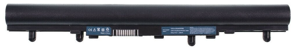 Аккумулятор AL12A32 для Acer Aspire V5-571G, E1-522, V5-571, E1-570G, V5-551, V5-561G / 14,8V 2500mAh 37Wh