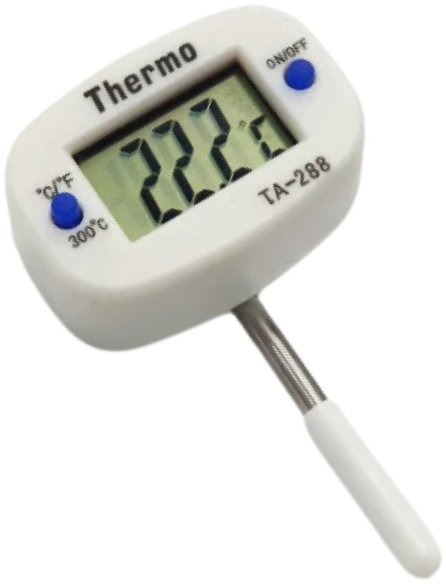 Термометр электронный кухонный/кулинарный ТА-288 щуп 4 см - фотография № 1