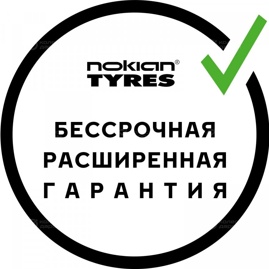 Nokian Tyres Hakkapeliitta 10p SUV 215/55 R18 99T зимняя - фотография № 16