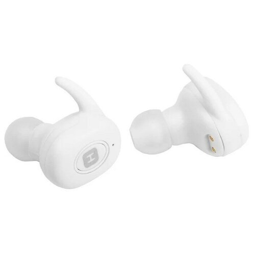 HARPER HB-510 white беспроводные Встроенный микрофон Частотный диапазон 20 Гц-20 КГц Сопротивление 32 Ом 174100₽
