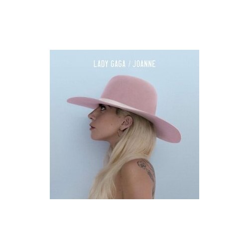 Компакт-диски, Streamline Records, LADY GAGA - Joanne (CD)