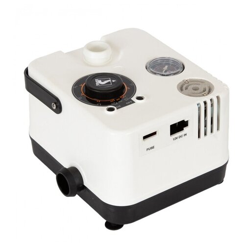 фото Электрический лодочный насос bravo ge21-1