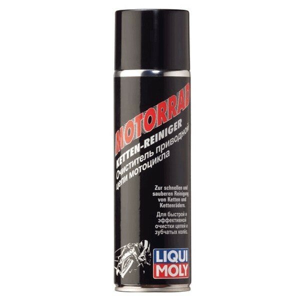 Очиститель LIQUI MOLY Motorbike Ketten-Reiniger