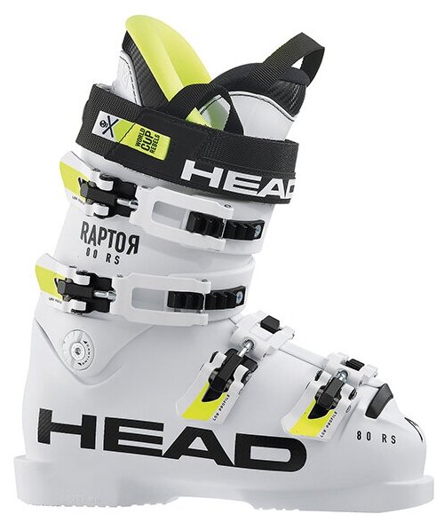 Горнолыжные ботинки Head Raptor 80 RS White (18/19) (23.5)