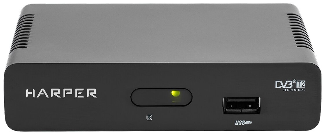 Телевизионные ресиверы HARPER HDT2-1108 (DVB-T2)