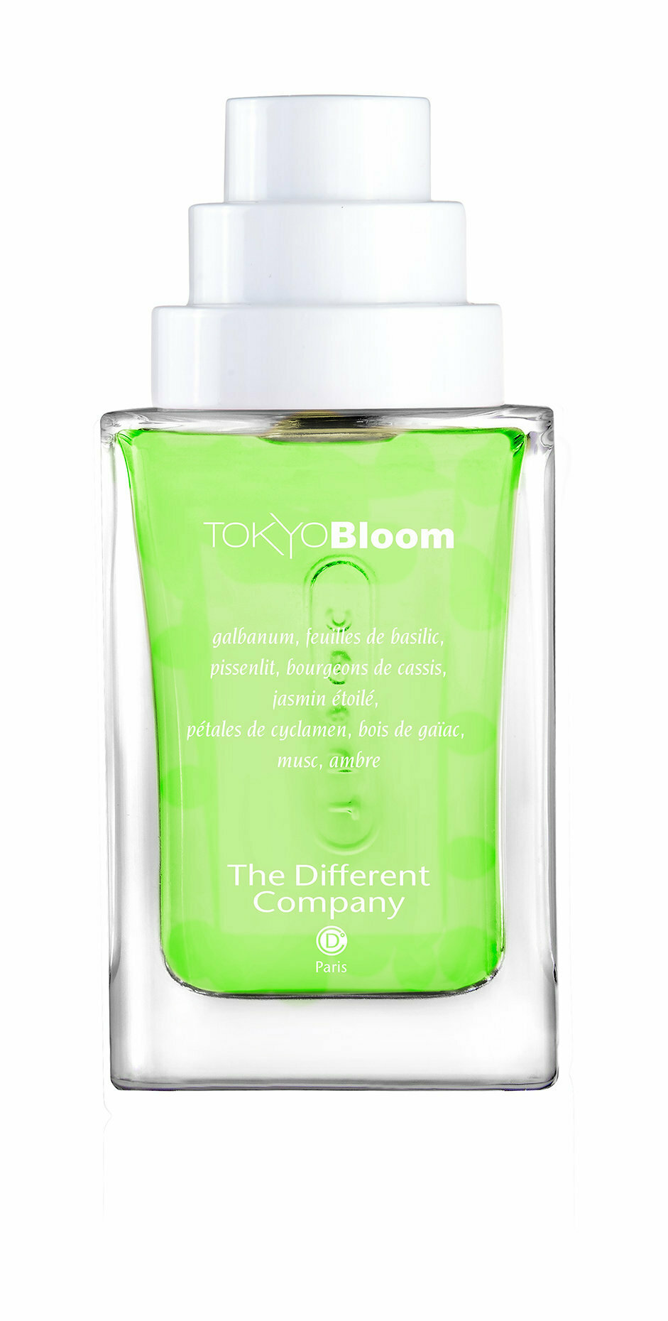 THE DIFFERENT COMPANY Tokyo Bloom Туалетная вода унисекс, 100 мл