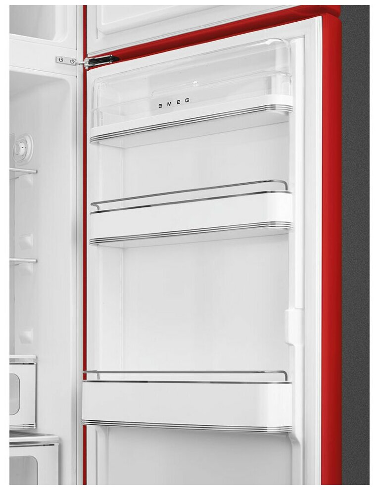Холодильник Smeg - фото №5