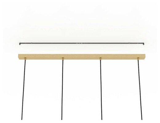 Подвесной светильник Eglo Manzanares - фото №3