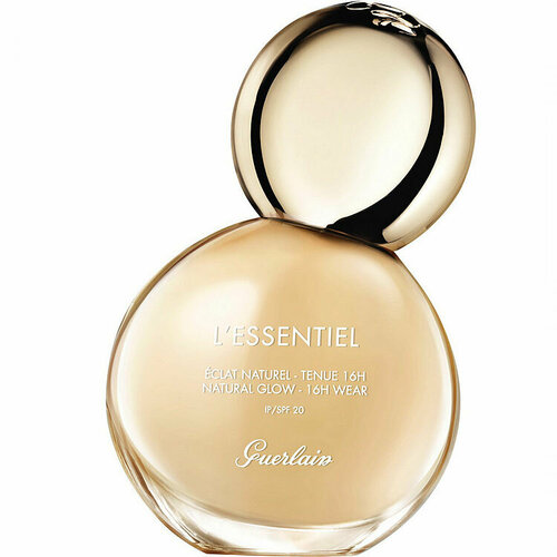 Тональная основа Guerlain - L'ESSENTIEL Foundation SPF 20 - 00W