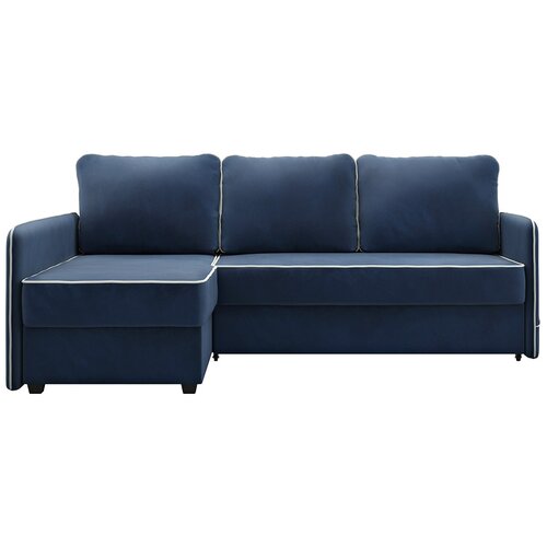 Диван тканевый угловой D1 furniture Слим