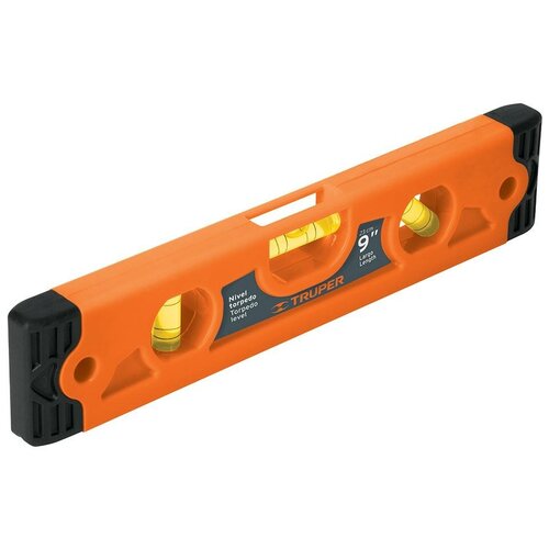Уровень строительный магнитный 23 см Truper 11223 1370₽