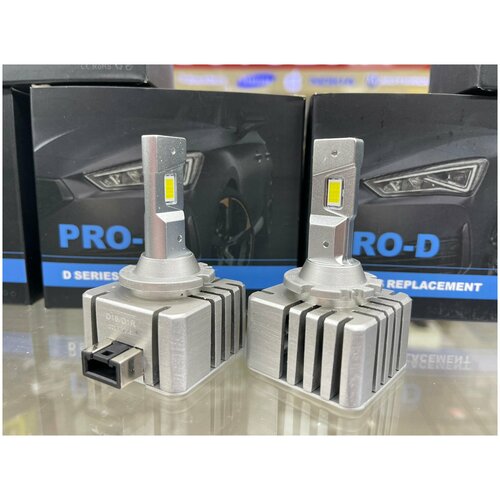 Светодиодные лампы PRO-D D1S