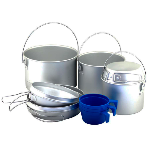 Походный набор посуды MARKILL COOK Kit