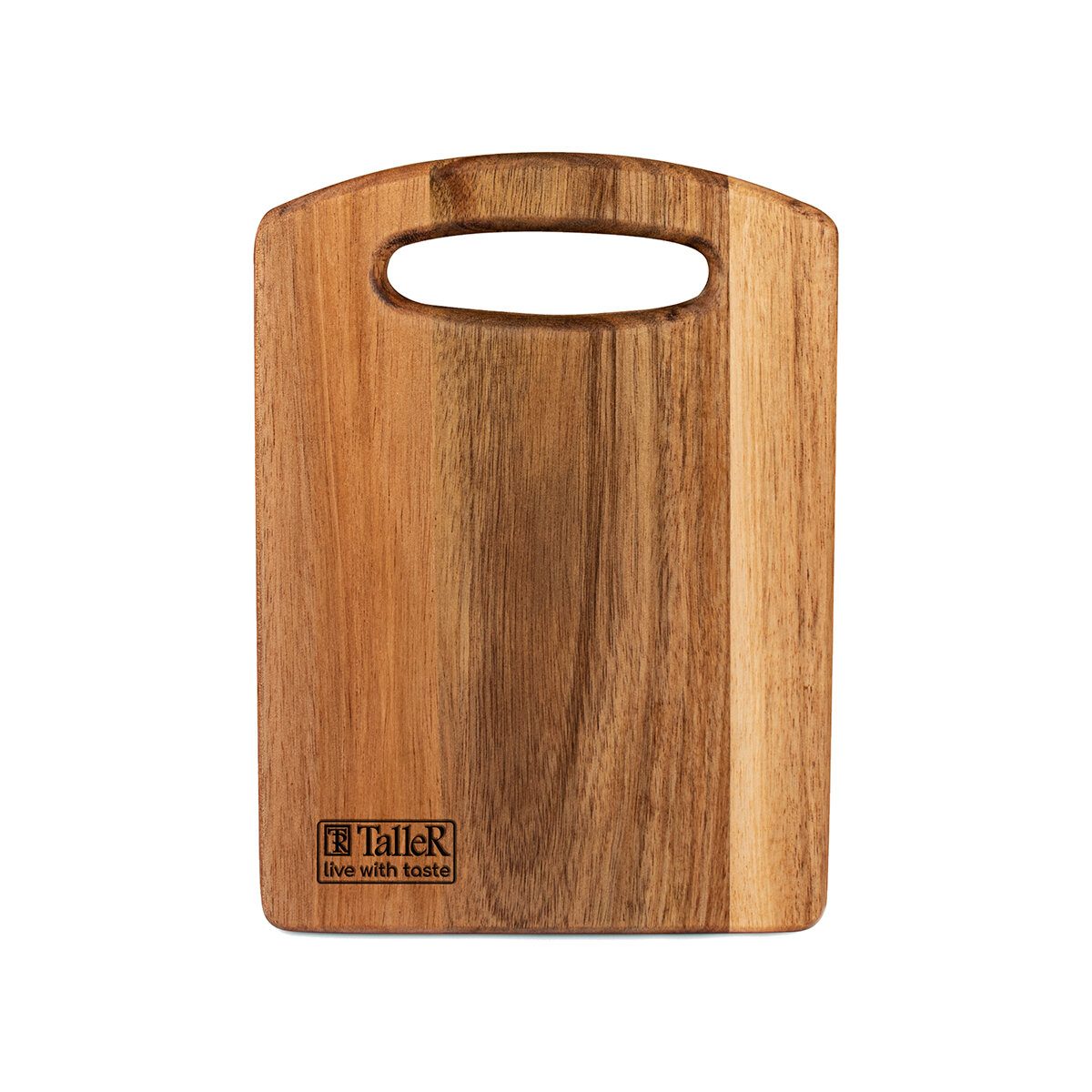 Разделочная доска Taller TR-52222 28*20 см деревянная
