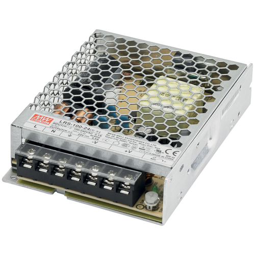 LED-драйвер / контроллер MEAN WELL LRS-100-24