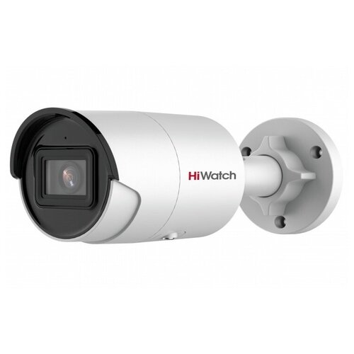 Hi-Watch 8Мп уличная цилиндрическая IP-камера IPC-B082-G2U 6 mm 1199000₽