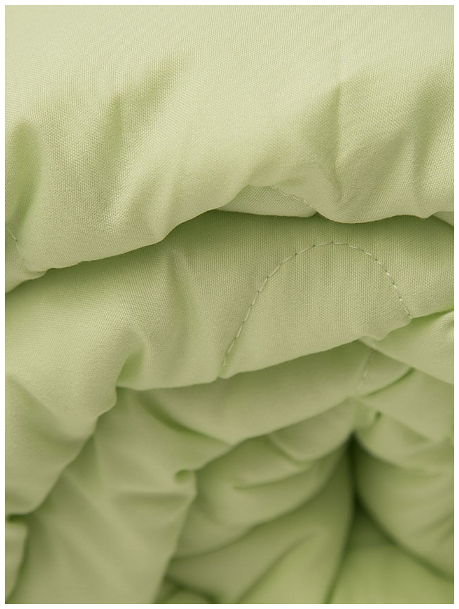 Одеяло стёганое «Бамбук», 175х200см, 2-х спальное, облегчённое 200гр/м2 - фотография № 6