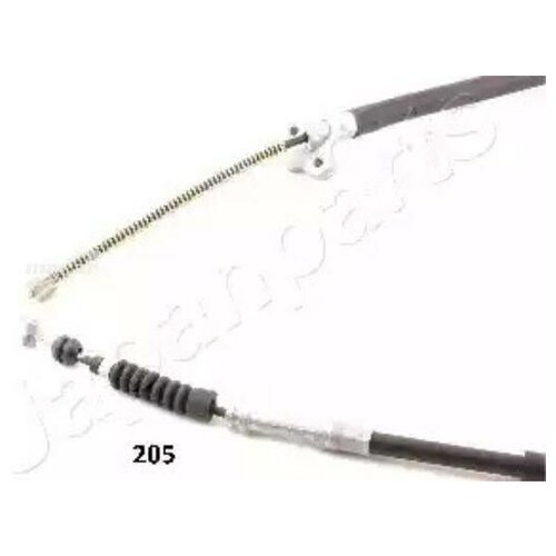 фото Japanparts bc205 трос стояночного тормоза