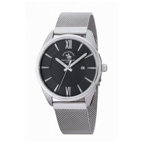 фото Классические часы santa barbara polo & racquet club sb.1.10057-2