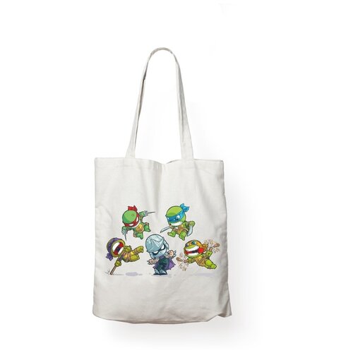 фото Сумка шоппер , бежевый сувенирshop