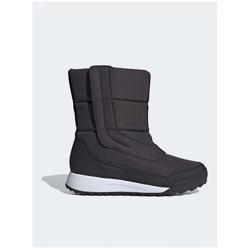 ботинки adidas disney x activesnow cold rdy frozen c fv4270 фиолетовый Полусапоги adidas EH3537, EH3537/5,5, размер 5.5, черный