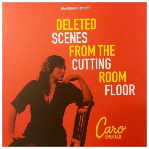 universal norah jones pick me up off the floor виниловая пластинка Emerald Caro Виниловая пластинка Emerald Caro Deleted Scenes From The Cutting Room Floor