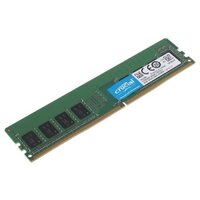 Модуль памяти DDR4 8GB CBR CD4-US08G24M17-00S PC4-19200, 2400MHz, CL17, single rank