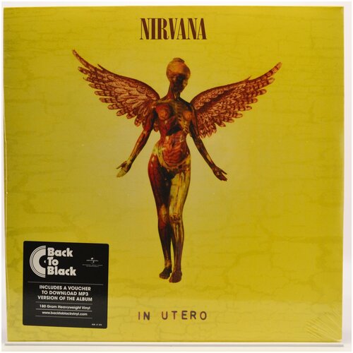 Nirvana - In Utero