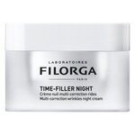 Filorga Time-Filler Night Крем ночной против морщин восстанавливающий, 50 мл. - изображение