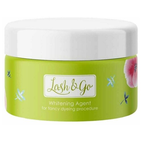 Осветлитель для подготовки к креативному окрашиванию Lash &Go