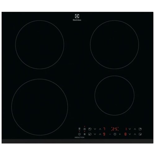 Индукционная варочная панель Electrolux HOI630MF черный 3990000₽