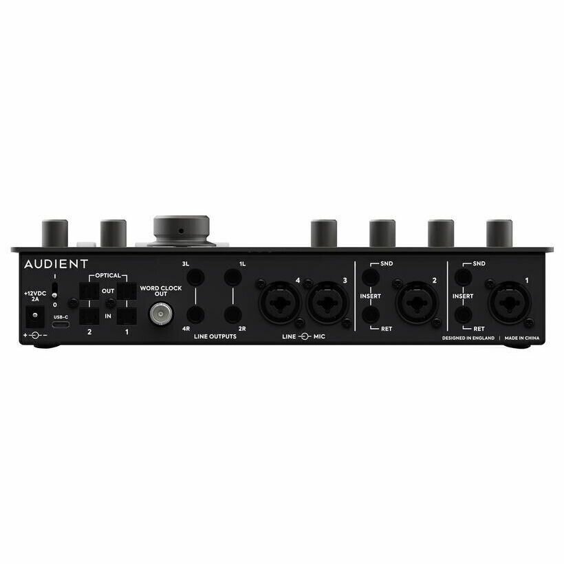 Студийная звуковая карта Audient iD44 MKII