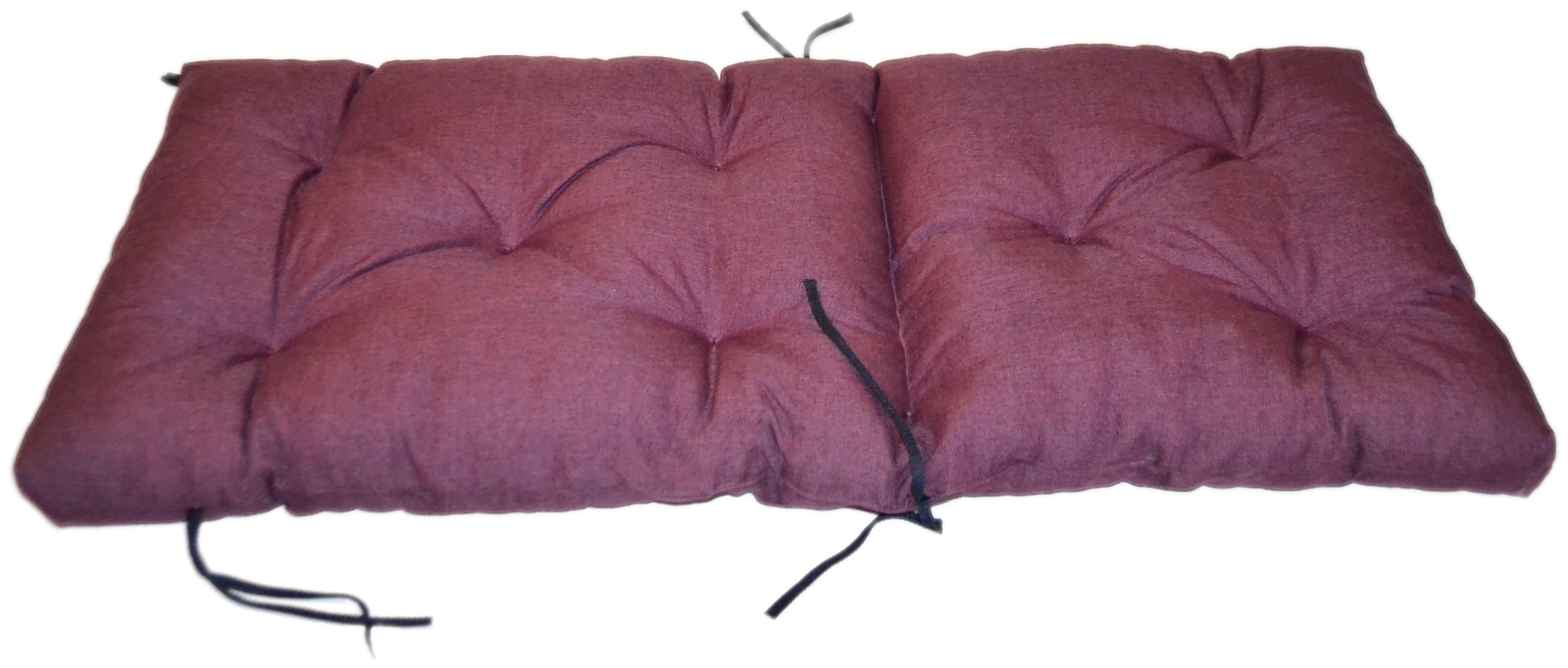 Матрас для шезлонга, матрас для кресла-качалки, матрас на кресло, подушка сиденье на кресло качалку, 50х120 см - фотография № 5