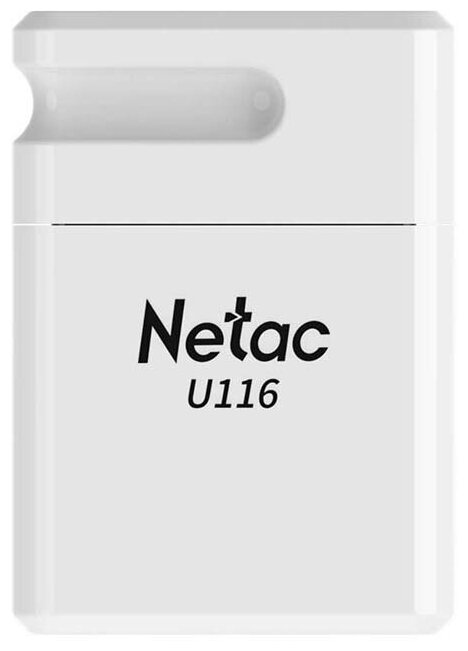 Накопитель USB 3.0 128GB Netac U116, retail - фото №2