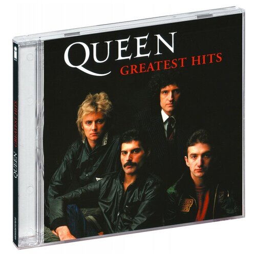 Audio CD Queen. Greatest Hits (CD) audio cd sandra 18 greatest hits cd