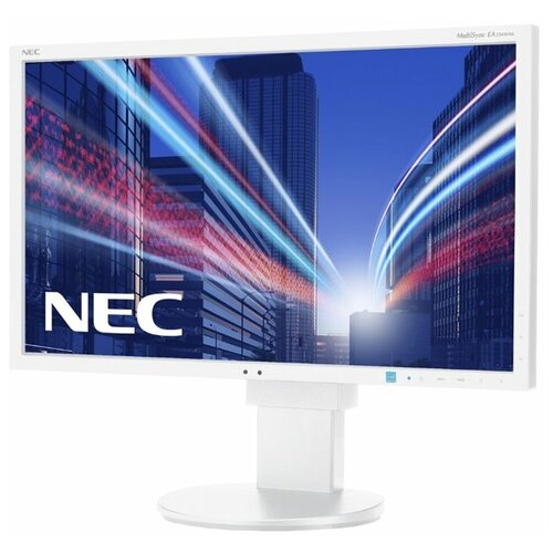 фото Монитор nec multisync ea234wmi sl/wh