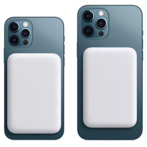 Внешний аккумулятор MagSafe Battery Pack быстрая зарядка беспроводная зарядка МагСейф 15W 89000₽