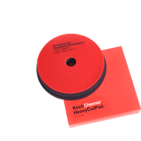 ExcellenceForExperts | Koch Chemie Heavy Cut Pad - полировальный круг, жесткий. (150 x 23 mm)