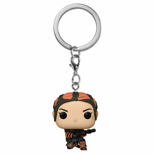 Брелок Funko Pocket POP! Star Wars Book of Boba Fett Fennec Shand 61050 dubai designed pocket ashtray keychain