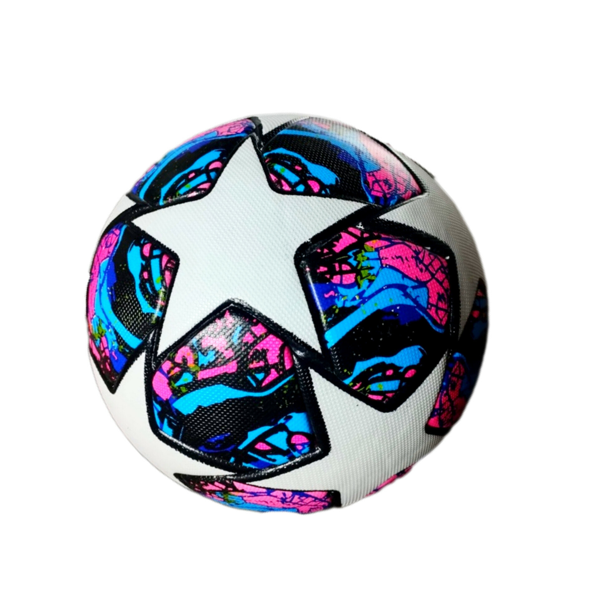 Мяч футбольный Стамбул 2020, лига чемпионов, размер 5, термосклейка