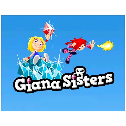 Giana Sisters 2D giana sisters twisted bundle