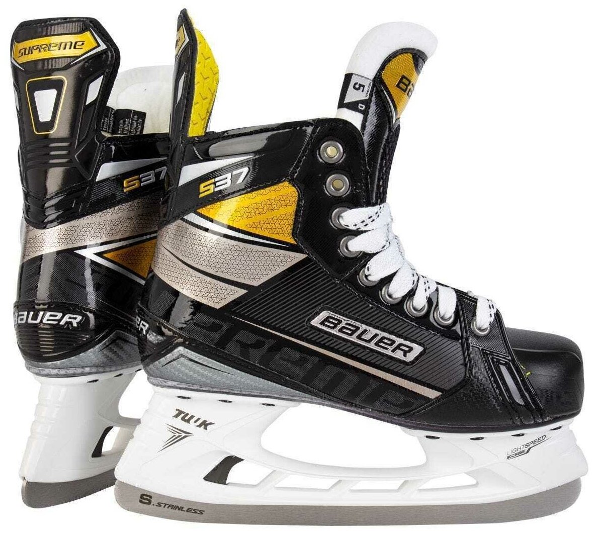 Коньки игрока BAUER Supreme S37 (INT,4,0D)