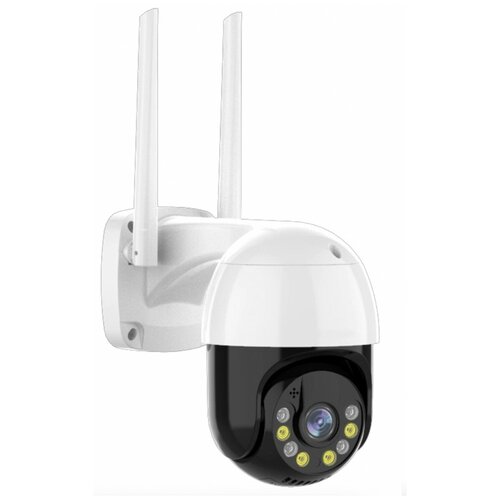 Беспроводная купольная IP камера JOOAN Q7 наружная 3MP PTZ WIFI 2199600₽