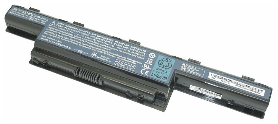 Для Acer Aspire E1-531-B9702G32Mnks Аккумуляторная батарея ноутбука